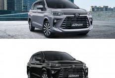 Toyota Avanza 2026 Resmi Meluncur, Fitur Modern dan Keamanan Maksimal