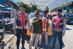 Polres Pagar Alam Gencar Berantas Pungli dan Premanisme Lewat Patroli Presisi