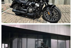 Lebih Nyaman dari Skutik? Morbidelli C252V Buktikan Cruiser 250cc Bisa Jadi Motor Harian yang Gak Bikin Pegal!