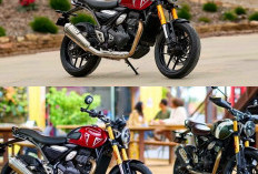 Moge Retro Paling Ramah Kantong! Segini Harga Terbaru Triumph Speed 400 Tahun 2026