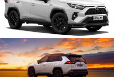 Rekor Baru! Jarak Tempuh EV Toyota RAV4 PHEV Capai 136 Km, Cocok Buat Komuter Tanpa Polusi