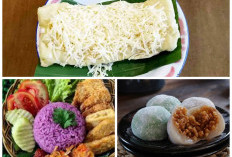 Inilah 10 Kuliner Khas Sukabumi Legendaris ; Ada Nasi Uduk Ungu!