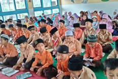 Tingkatkan Kedisiplinan, Bangun Generasi Islami