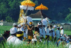 Menyingkap Rahasia Ngaben, Ritual Kematian Hindu Bali