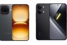 Poco X8 Pro Max vs iQOO 15R Siapakah Flagship Killer yang Sebenarnya