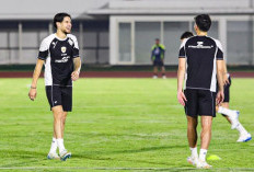 Kevin Diks Jalani Latihan Perdana