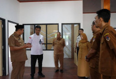 Layanan Imigrasi Segera Hadir di Pagaralam 