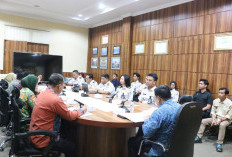 Permudah Warga Pagar Alam Urus Paspor Biometrik