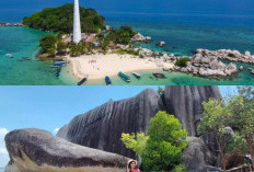 Eksplorasi Alam Pulau Bangka, 10 Lokasi Wisata yang Memukau dan Menenangkan!