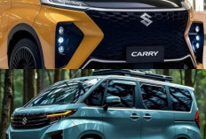 Suzuki Carry Minivan 2026, Interior Makin Mewah, Siap Jadi Andalan Keluarga dan Bisnis Travel