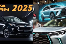 Review Toyota Kijang Innova Reborn 2025, Pembaruan Terbaik Mobil MPV Legendaris Indonesia, Ini Ulasannya!