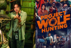 Film Project Wolf Hunting Misi Pemindahan Penjahat Keji ke Korea, Berikut Sinopsisnya