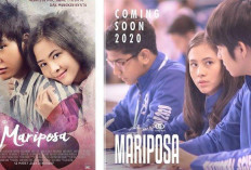 Film Mariposa: Pahit Manis Gejolak Cinta di Masa SMA