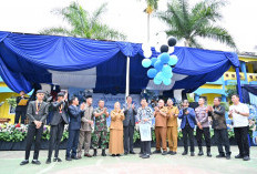 Tasyakuran Penuh Haru, Siswa SMA Negeri 1 Pagar Alam Siap Menatap Masa Depan
