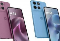 Motorola G17 Terbaru 2026 Resmi Disiapkan? Desain Lebih Premium, Layar 5G Mulus dan Harga Tetap Ramah Kantong