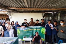 Berdayakan Karang Taruna, Kelola Limbah Plastik