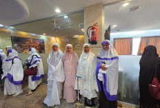 Siap Jalani Rangkaian Ibadah Penutup