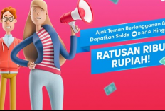 Lazada Bagi-Bagi Saldo GoPay Rp300.000 Lewat Program Undang Teman, Cek Syaratnya!