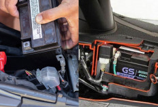 Tips Agar Performa Aki Motor Tetap Awet, Ini Detailnya!