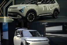 All New Carens 2026 Meluncur dengan Desain Lebih Mewah dan Teknologi Terkini