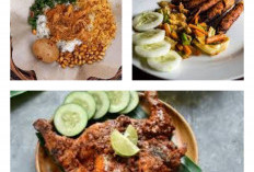 Gelombang Rasa, 5 Menu Kuliner Khas NTB yang Menggetarkan Selera