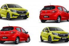 Honda Brio Satya S CVT Resmi Meluncur, Ini Harga, Fitur Baru, dan Alasan Varian Termurah Ini Jadi Rebutan!