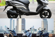 Suzuki Burgman 2026: Ini Daftar Harga Terbaru dan Keunggulannya