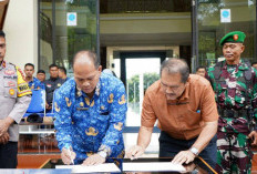 Turut Berkontribusi Nyata bagi Masyarakat Pagaralam 