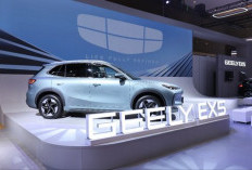 Geely EX5, EV yang Mengubah Paradigma Mobilitas