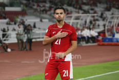 Timnas U-23 Indonesia Lulus Semifinal