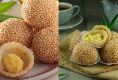 Resep Onde-Onde Keju yang Lembut dan Gurih, Yuk Cobain!