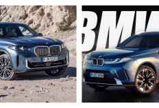 Preview Eksklusif BMW X5 2027, Kombinasi Desain dan Teknologi Termewah