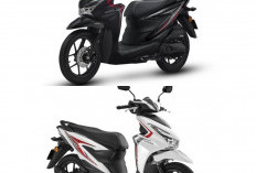 Generasi Terbaru Honda BeAT 2026 Dikabarkan Hadir Lebih Stylish dan Modern