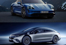 Mari Kenali, Mobil Listrik Premium yang Harganya Bikin Dompet Merinding