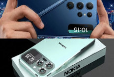 Nokia N75 Max Pro 5G 2026 Resmi Meluncur di Indonesia: Bawa Kamera 200MP dan Baterai Raksasa 7500mAh
