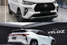 Toyota Veloz Facelift Hybrid 2026, MPV Modern Super Irit dengan Teknologi Canggih, Idola Keluarga Indonesia
