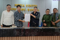 Apresiasi Partisipasi Masyarakat, Rekapitulasi Suara Diteruskan ke KPU Sumsel