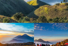 Gunung Prau, Keindahan Alam yang Memikat di Balik Mitos dan Legenda