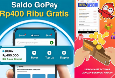Trik Dapatkan GoPay Gratis Rp400.000 dengan Membaca di Aplikasi Baca Plus