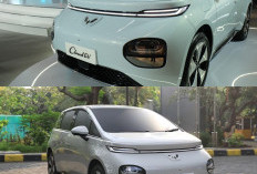 Wuling Cloud EV Long Range 2026 Siap Tantang Rival dengan Baterai Lebih Tangguh