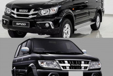 Simulasi Kredit Isuzu Panther Mini 2026: Cicilan Murah untuk Mudik Lebaran