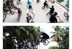 Pesepeda BMX Kesulitan Akses Taman Kota, Warga dan Pemda Cari Jalan Tengah Ruang Bermain Aman