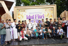 Momentum Tingkatkan Istiqomah dalam Kehidupan 