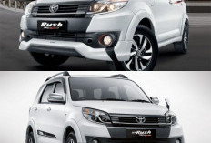 Toyota Rush 2015 Masih Jadi Buruan, Ini 5 Alasan SUV Tangguh Ini Tetap Diburu di Pasar Mobil Bekas!