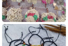 Souvenir Bromo Tradisional: Kenangan dari Gunung Berapi