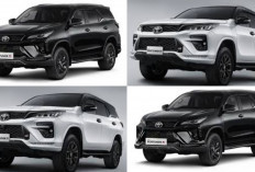 Harga Terbaru April 2026 Toyota Fortuner 2026 Terungkap Segini Biaya yang Harus Disiapkan!