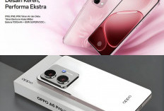 OPPO A6 Pro Max 2026: Smartphone Flagship dengan Desain Elegan dan Power Kencang