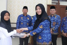 Kembangkan Ilmu, Berikan Penampilan Terbaik