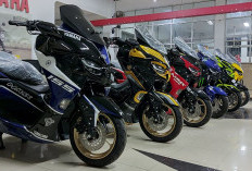 Motor Baru Yamaha Masih Harus Inreyen, Ini Dia Alasannya!