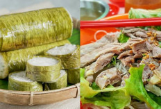 Hidangan Khas Sumatera Utara, Ada Bihun Bebek?